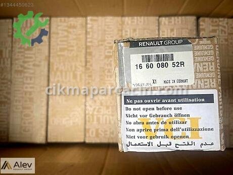 Renault Megane Enjektör çıkma parça