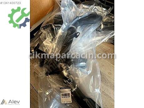 Renault Fluence Intercooler Borusu çıkma parça
