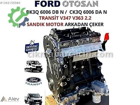 Ford Motor Komple çıkma parça
