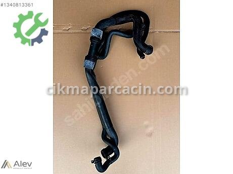 Renault Master Radyatör çıkma parça