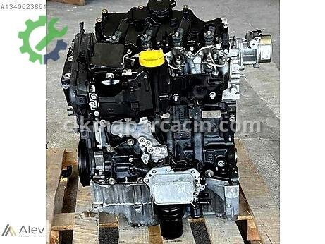 Renault Megane Komple Motor çıkma parça