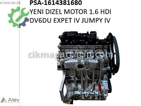 Peugeot Motor Komple çıkma parça