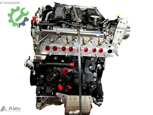 Mercedes-Benz C Motor Komple çıkma parça