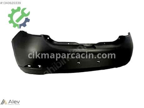 Dacia Sandero Stepway Arka Tampon çıkma parça