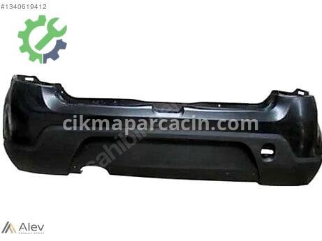 Dacia Sandero Stepway Ön Tampon çıkma parça