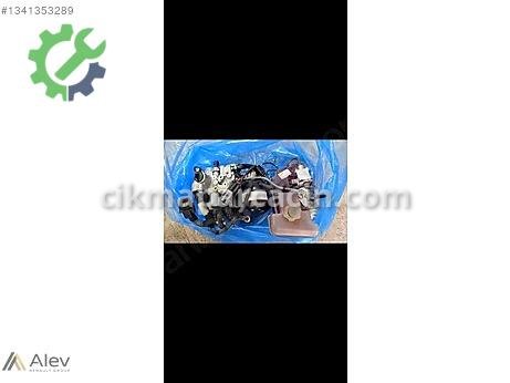 Renault Clio Transfer Kutusu (4x4) çıkma parça