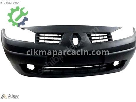Renault Megane Ön Tampon çıkma parça