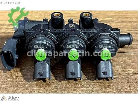 Renault Clio LPG Kit çıkma parça