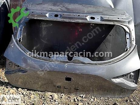 Renault Clio Bagaj çıkma parça