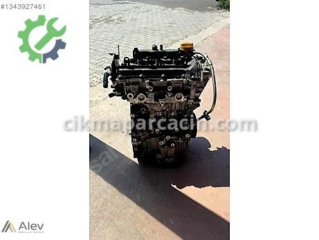 Renault Duster Motor Komple çıkma parça
