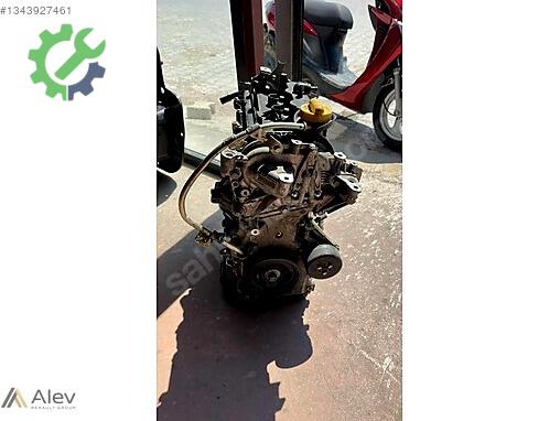 Renault Duster Motor Komple çıkma parça