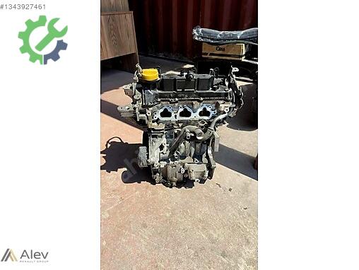 Renault Duster Motor Komple çıkma parça