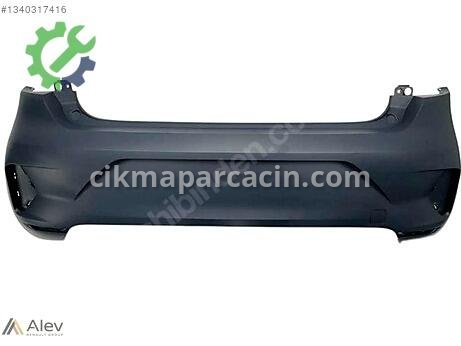 Renault Clio Arka Tampon çıkma parça