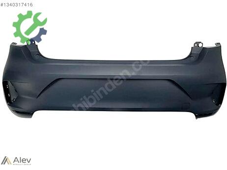 Renault Clio Arka Tampon çıkma parça
