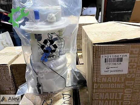 Renault Clio Yakıt Şamandırası çıkma parça