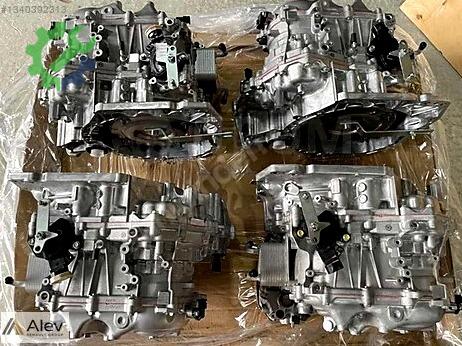 Renault Clio Şanzıman Komple çıkma parça