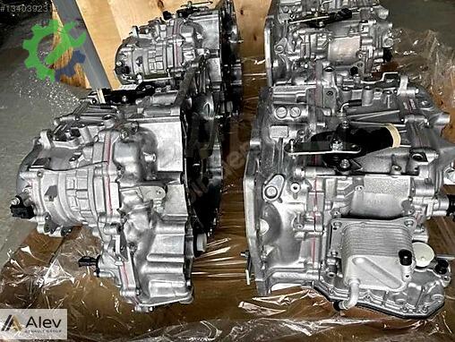 Renault Clio Şanzıman Komple çıkma parça