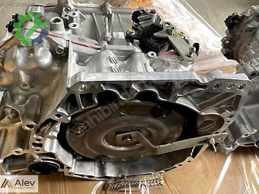 Renault Clio Şanzıman Komple çıkma parça