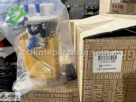 Renault Clio Yakıt Şamandırası çıkma parça