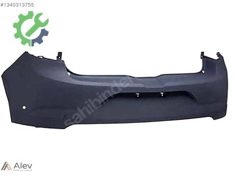 Renault Megane Arka Tampon çıkma parça