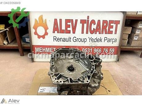 Renault Clio Şanzıman Komple çıkma parça