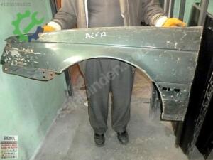 ALFA ROMEO 164 SOL ÖN ÇAMURLUK ALFA ROMEO ORJİNAL ÇIKMA PARÇA