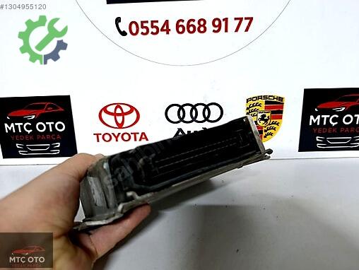 Alfa Romeo 75 Motor Beyni 0261200124 çıkma parça