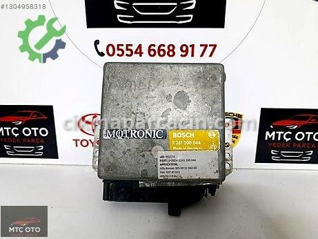 Alfa Romeo 155 Motor Beyni çıkma parça