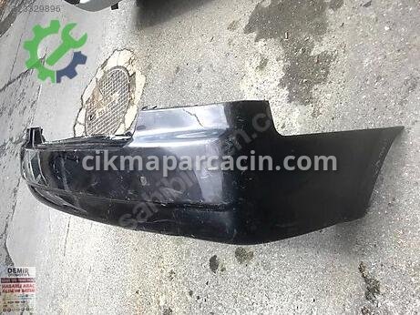 Chery Alia Arka Tampon çıkma parça