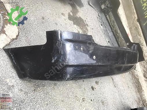 Chery Alia Arka Tampon çıkma parça