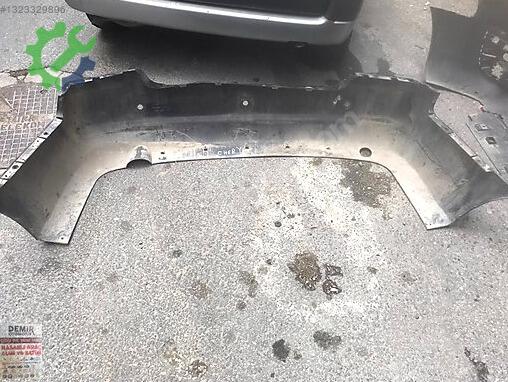 Chery Alia Arka Tampon çıkma parça