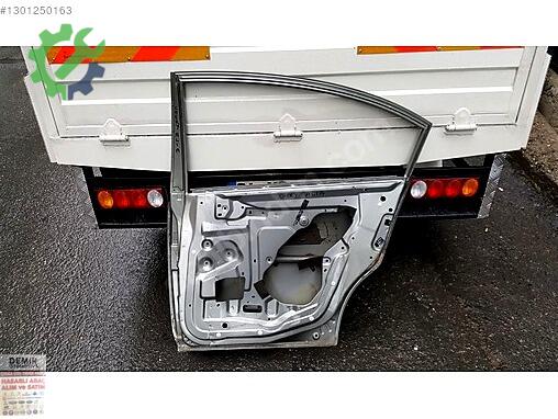 Chery Alia Arka Kapı çıkma parça