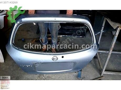 Nissan Almera Bagaj çıkma parça