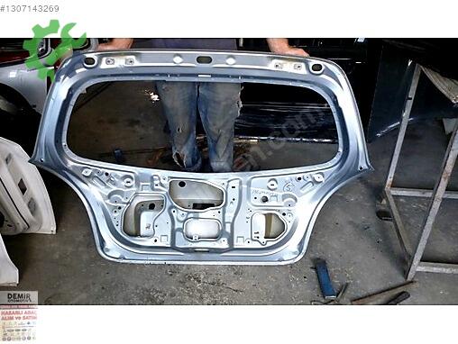 Nissan Almera Bagaj çıkma parça