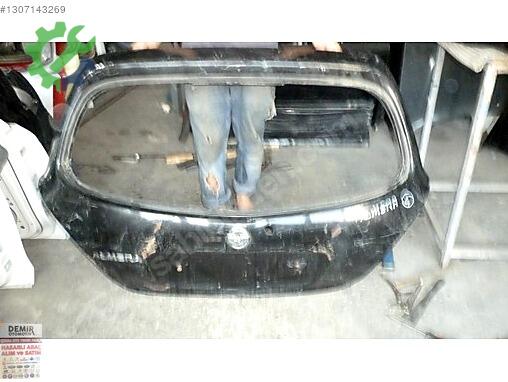 Nissan Almera Bagaj çıkma parça