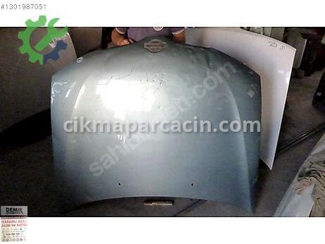 Nissan Almera Kaput çıkma parça