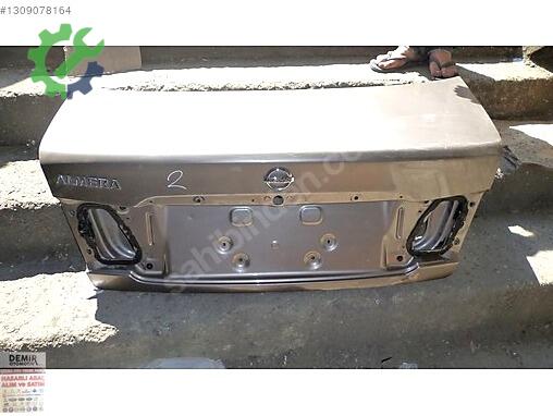 Nissan Almera Bagaj çıkma parça