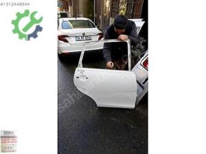 ALTEA SAĞ ARKA KAPI SEAT ORJİNAL ÇIKMA PARÇA