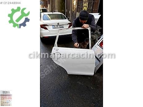 Seat Altea Sağ Arka Kapı çıkma parça