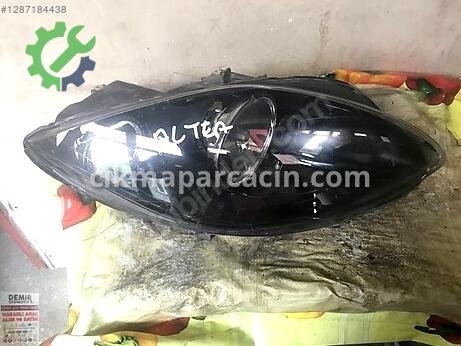 Seat Altea Sağ Ön Far çıkma parça