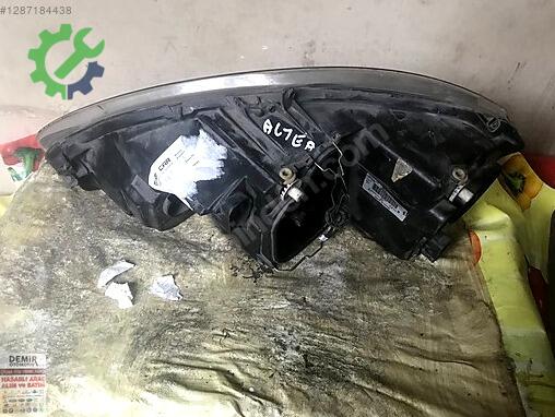 Seat Altea Sağ Ön Far çıkma parça