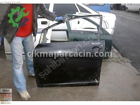 Seat Altea Sol Ön Kapı çıkma parça