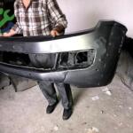 AMAROK ÖN TAMPON VOLKSWAGEN ORJİNAL ÇIKMA PARÇA