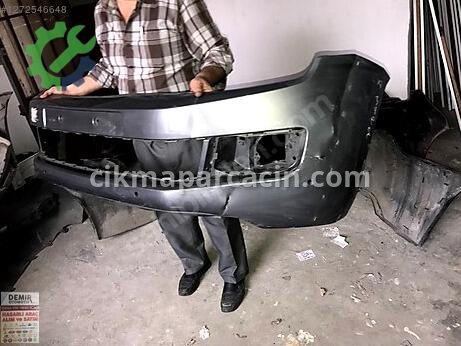 Volkswagen Amarok Ön Tampon çıkma parça