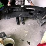 AMAROK ÖN TAMPON VOLKSWAGEN ORJİNAL ÇIKMA PARÇA