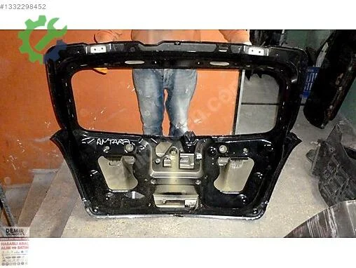 Opel Antara Bagaj çıkma parça