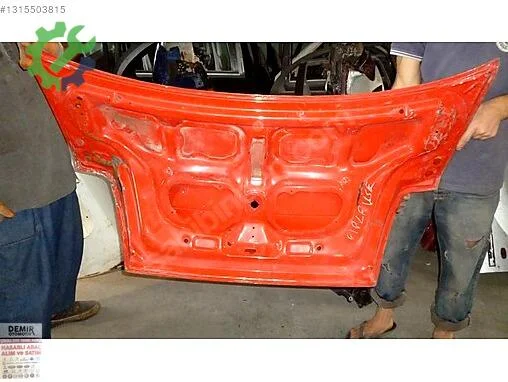 Daihatsu Applause Bagaj çıkma parça