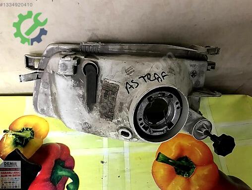 Opel Astra Far çıkma parça