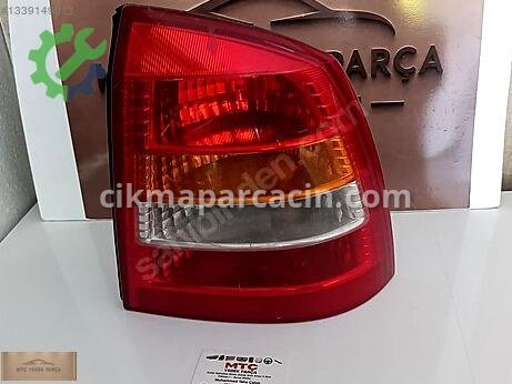 Opel Astra Sağ Arka Stop çıkma parça