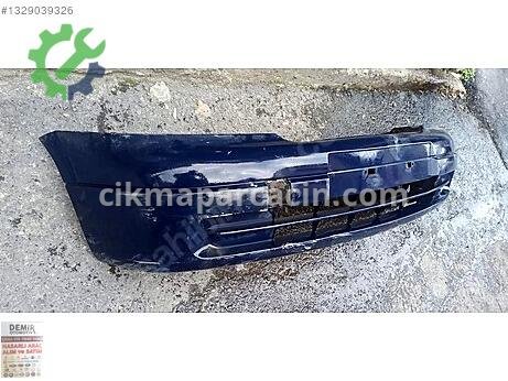 Opel Astra Ön Tampon çıkma parça